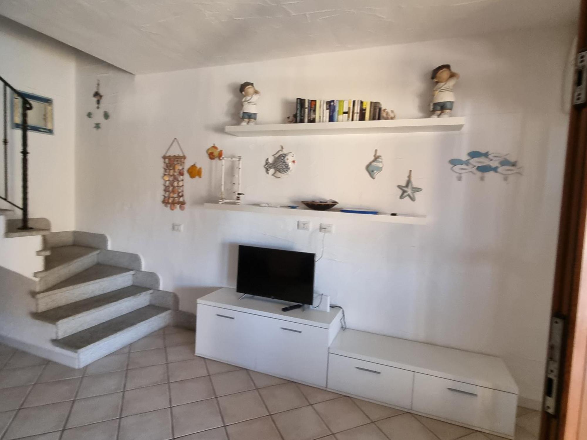 Villa Tramonti Sul Mare Nebida Eksteriør billede