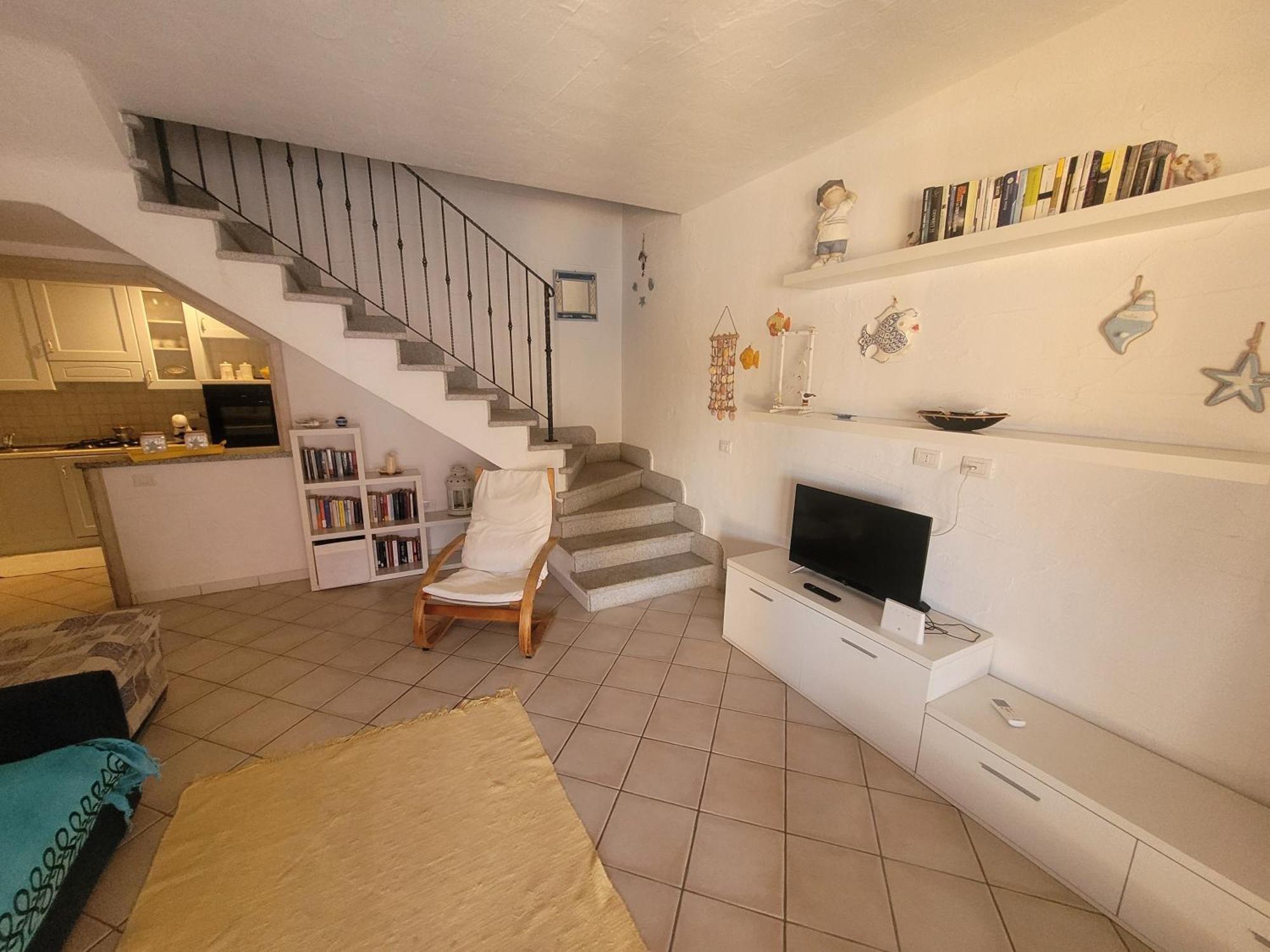Villa Tramonti Sul Mare Nebida Eksteriør billede