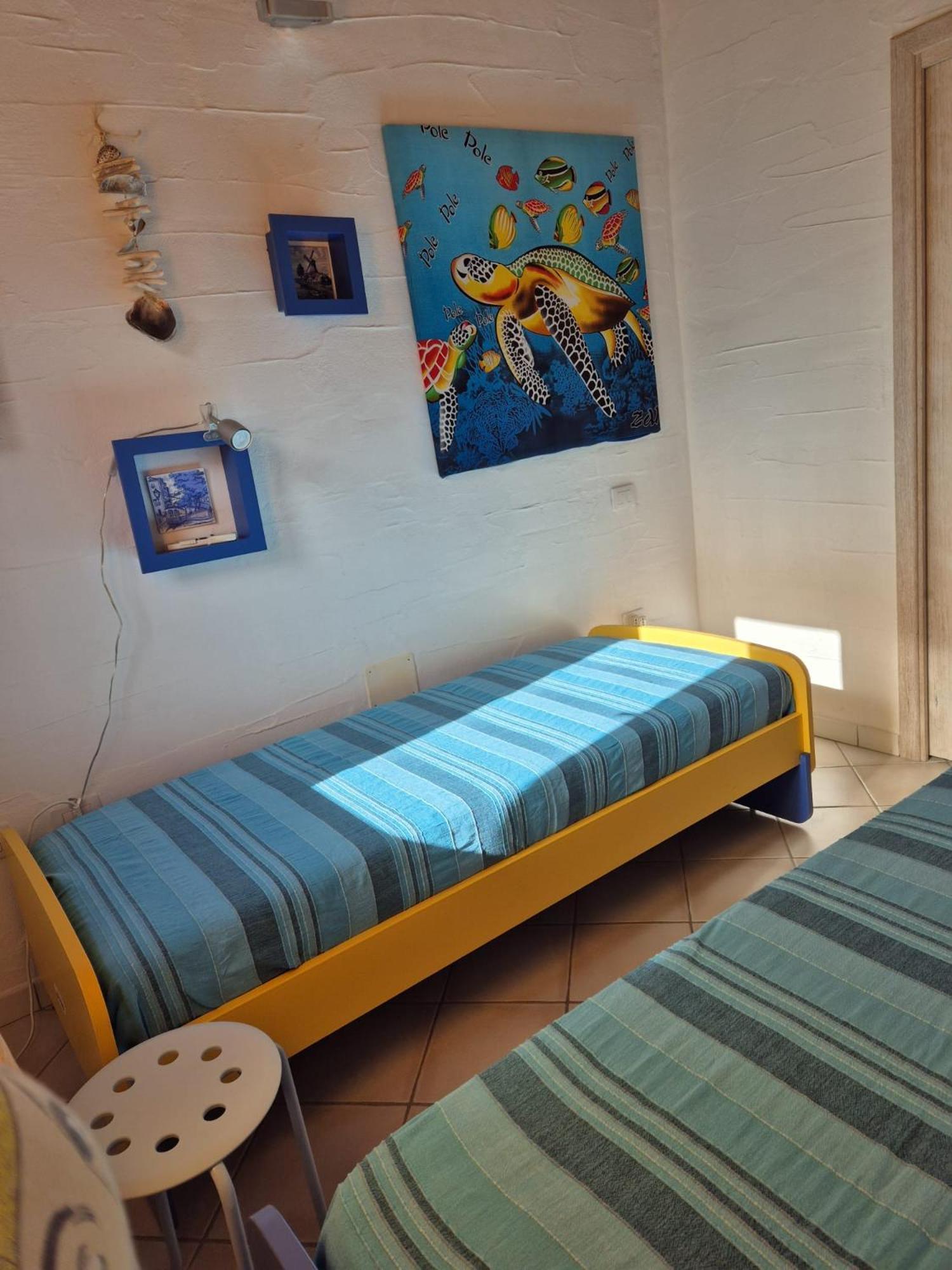 Villa Tramonti Sul Mare Nebida Eksteriør billede